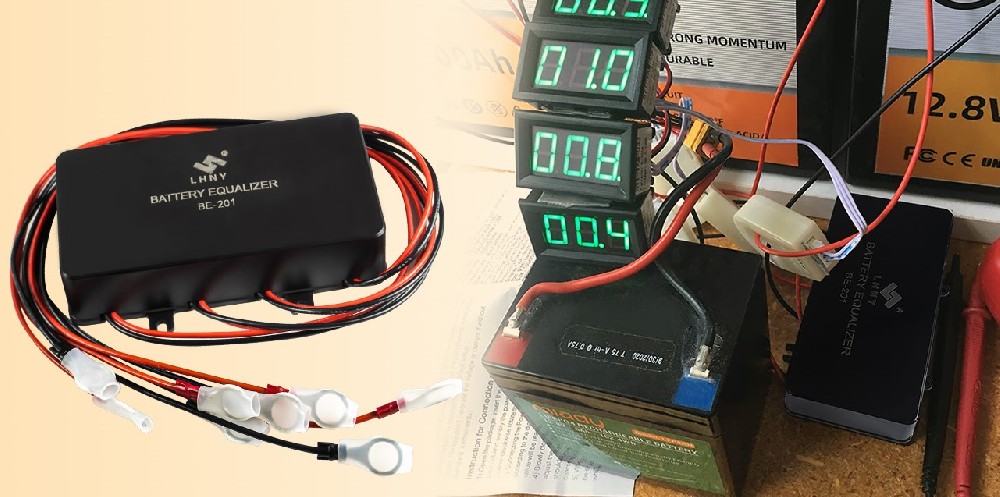 電動(dòng)車電池均衡器有用嗎？