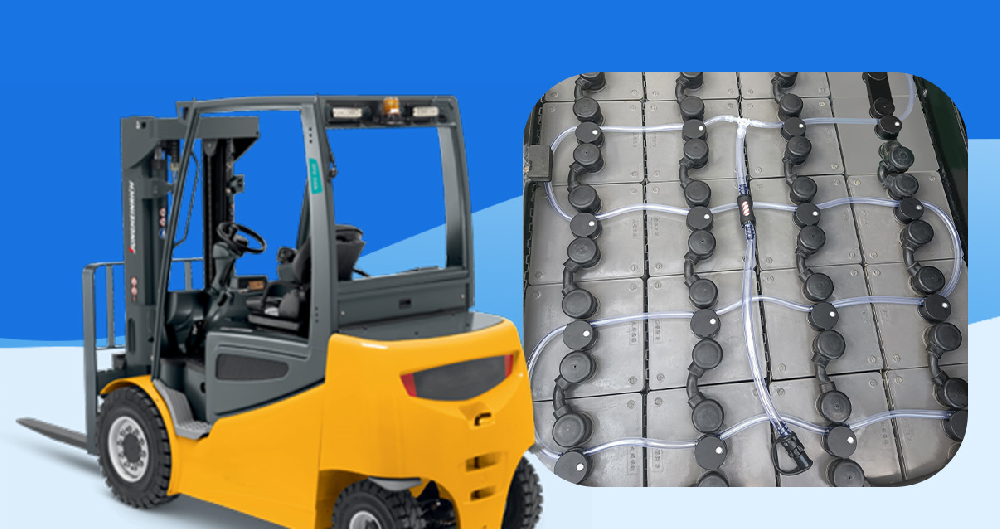 蓄電池缺水后的補(bǔ)水方法有哪些？需要注意什么？