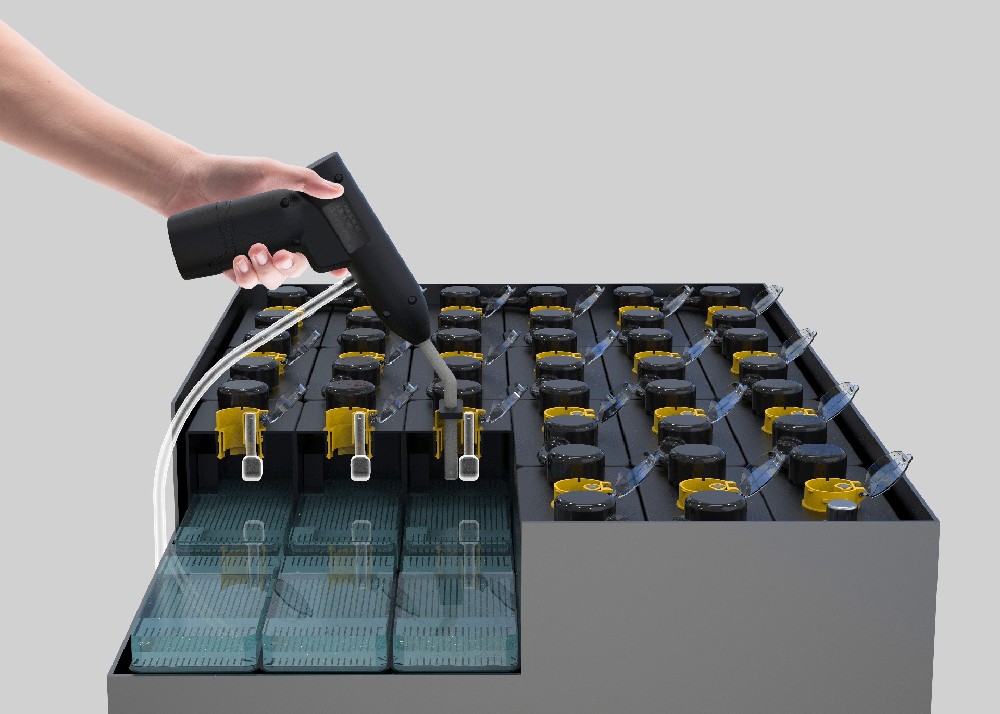 電瓶如何正確加水？加蒸餾水標(biāo)準(zhǔn)是什么？