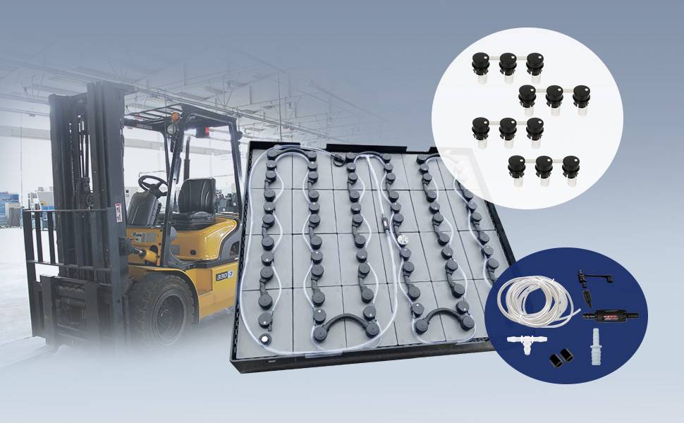 如何解放雙手為蓄電池自動(dòng)加水？